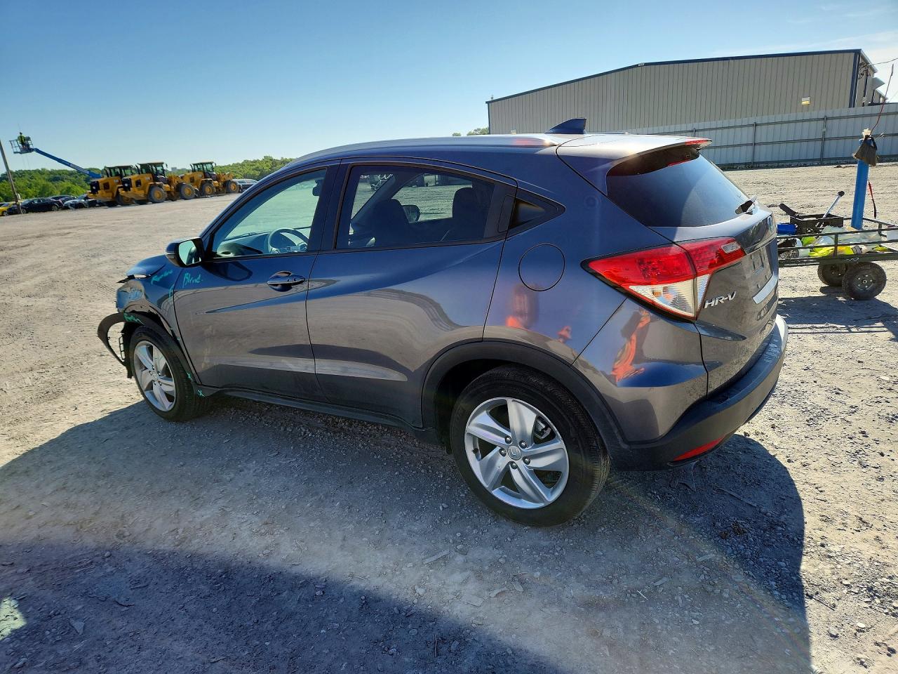 Honda HR-V Ex
