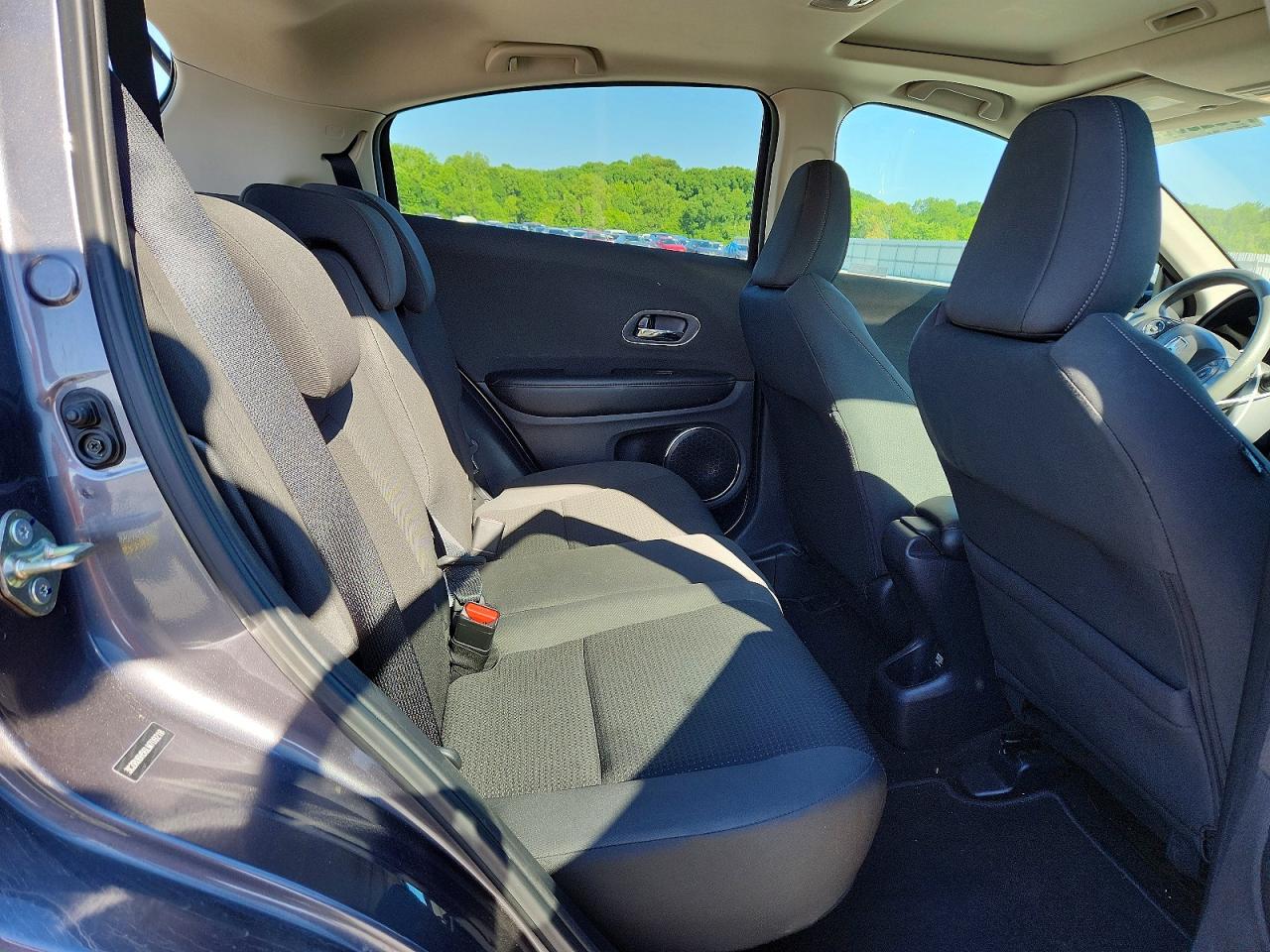 Honda HR-V Ex