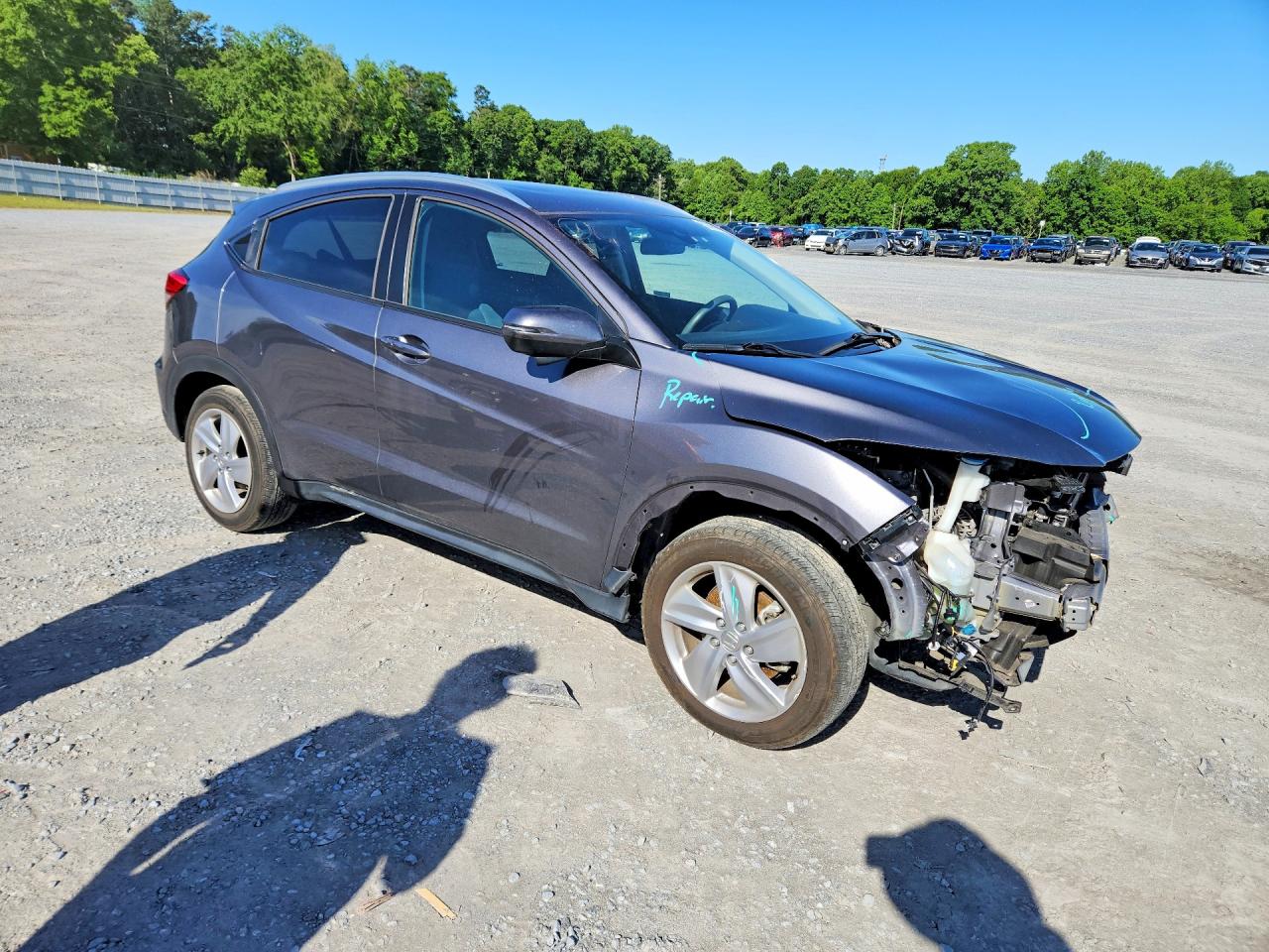 Honda HR-V Ex