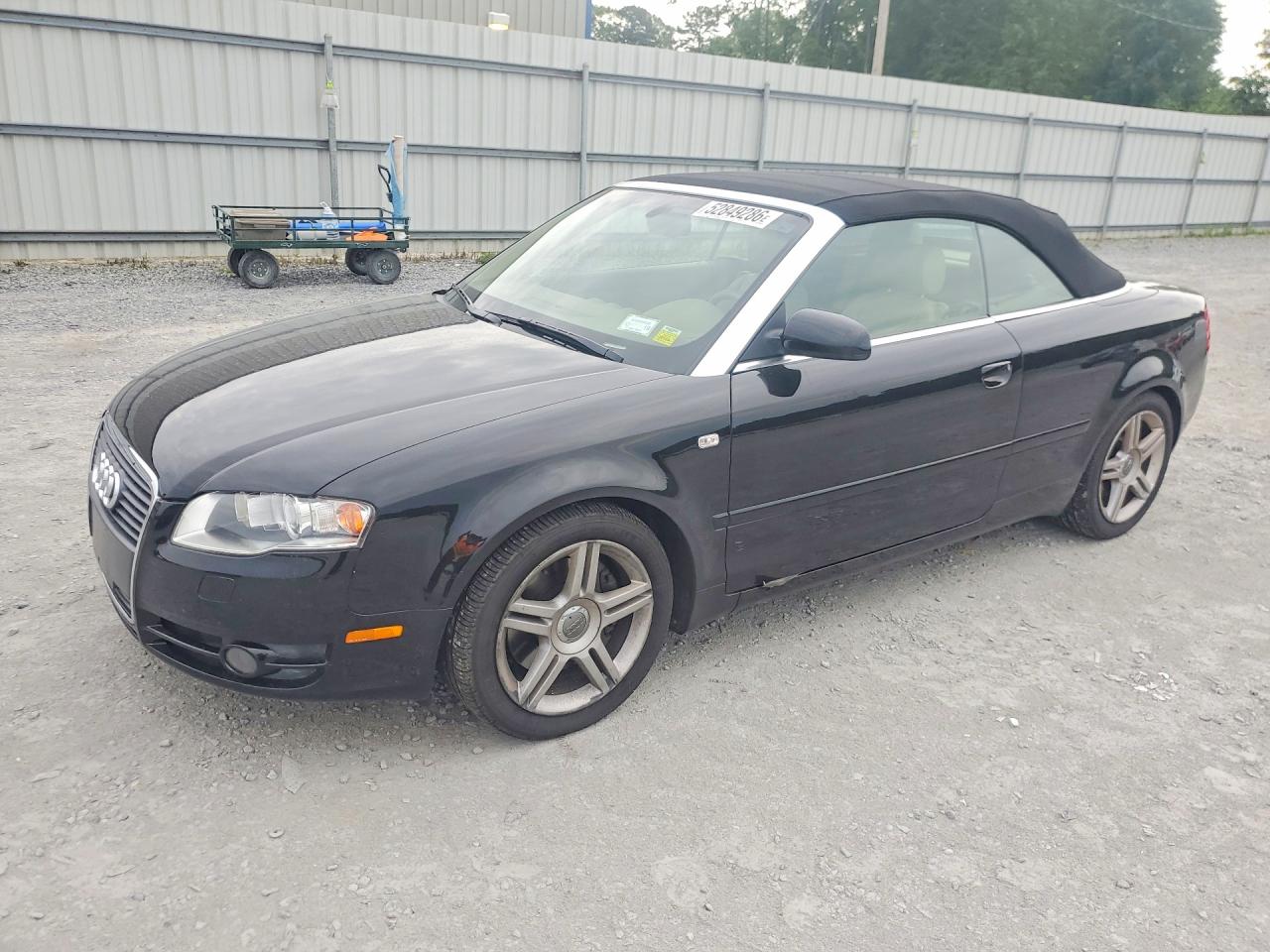 Salvage Audi A4 Image