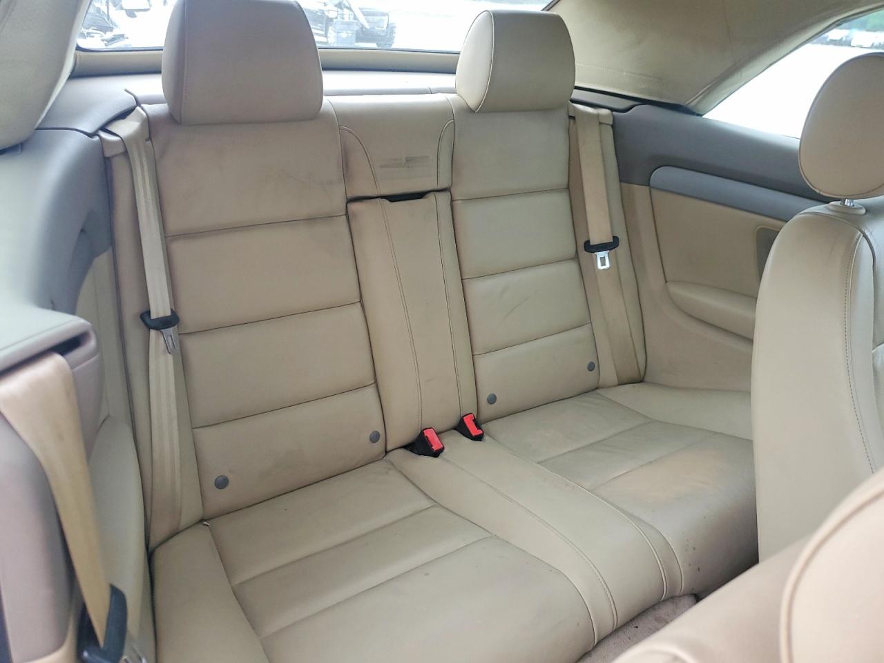 Audi A4 2.0t Cabriolet