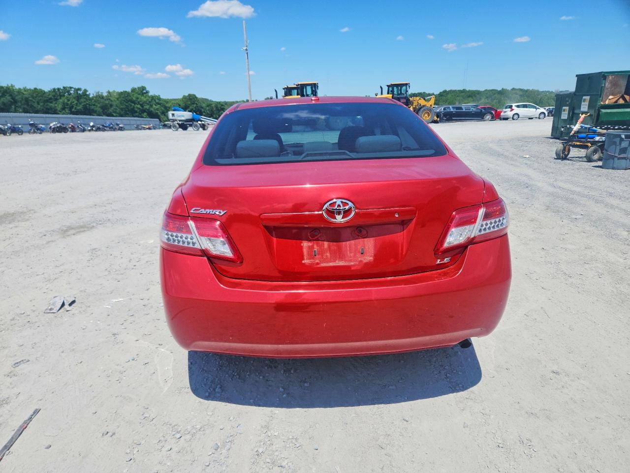 Toyota Camry Le