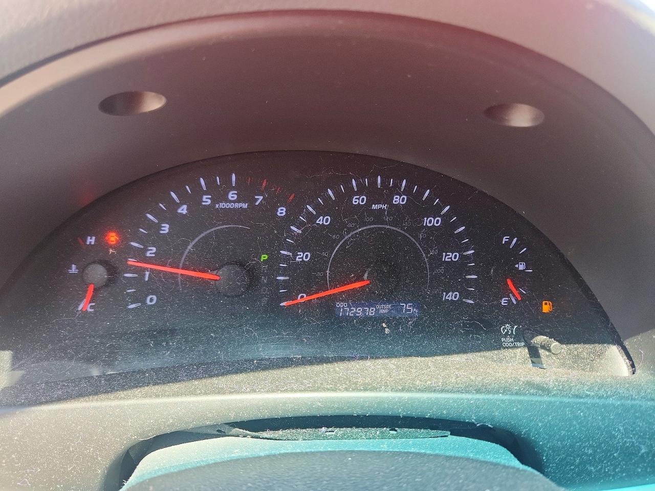 Toyota Camry Le