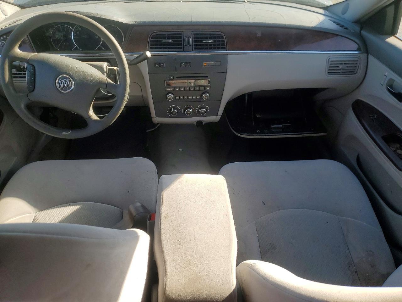 Buick LaCrosse Cx