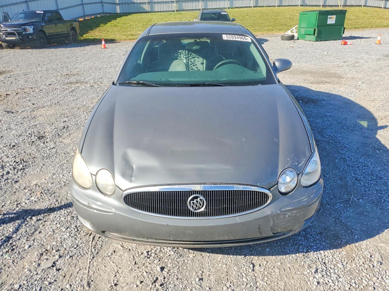 Buick LaCrosse Cx