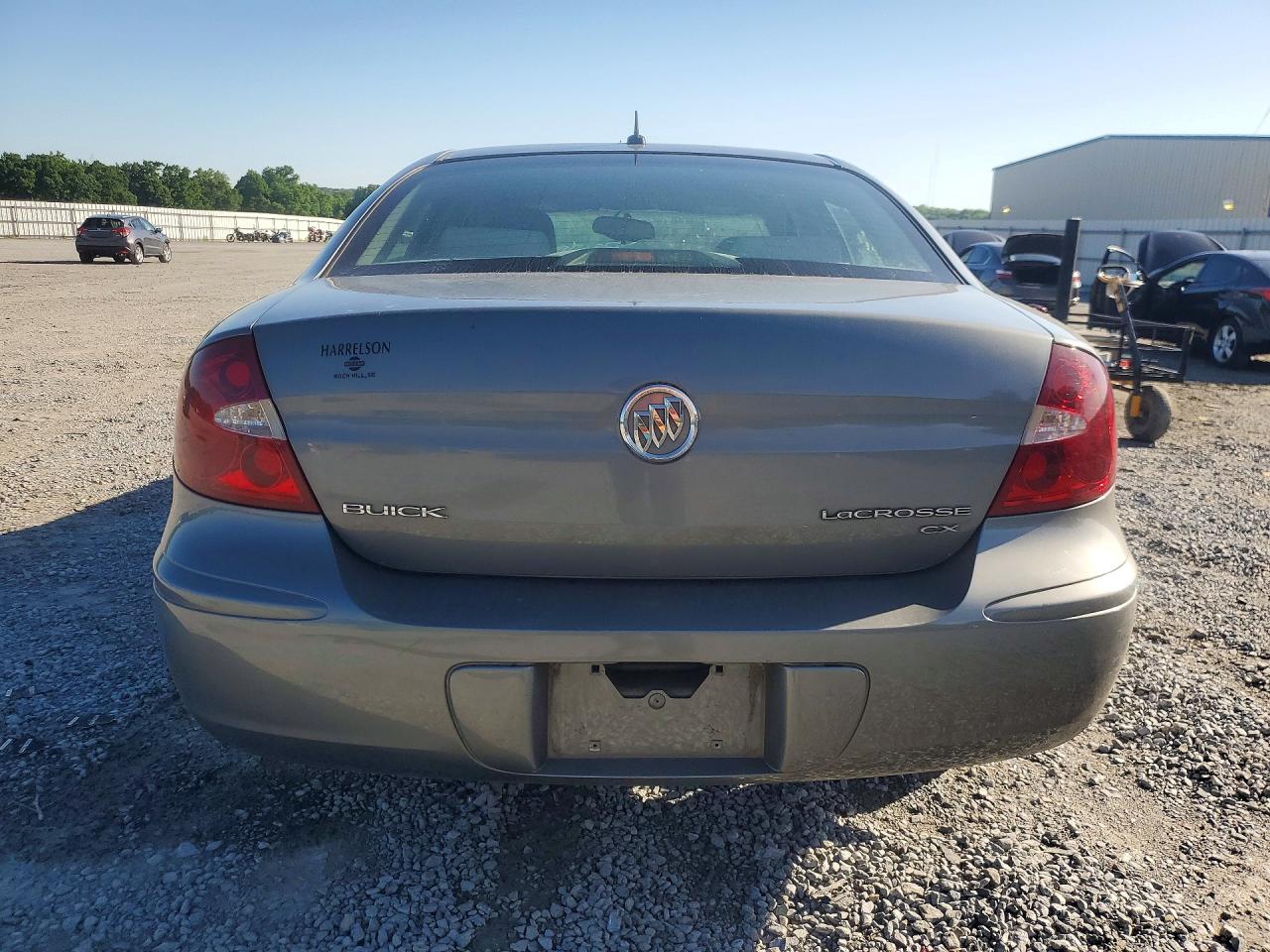 Buick LaCrosse Cx