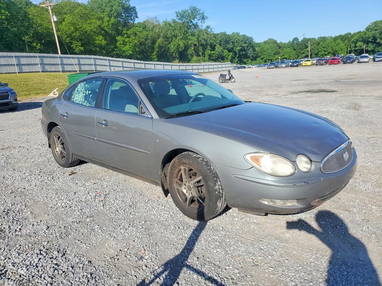 Buick LaCrosse Cx