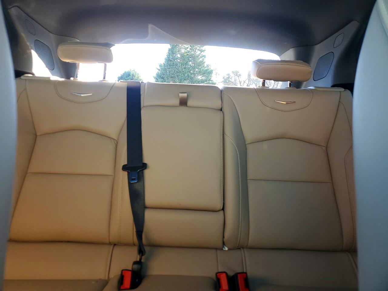 Cadillac XT4 Premium Luxury