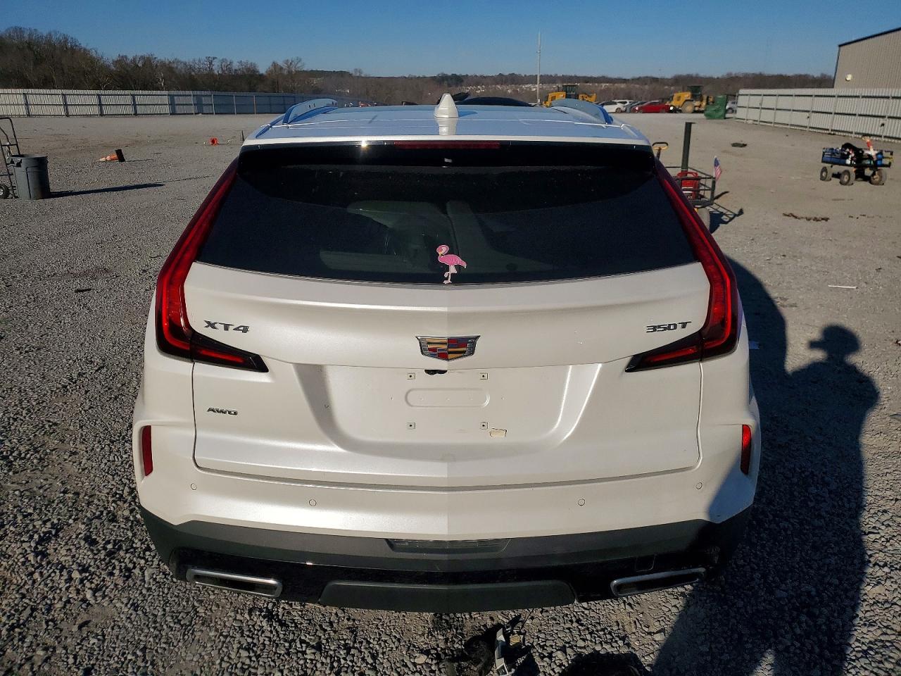 Cadillac XT4 Premium Luxury