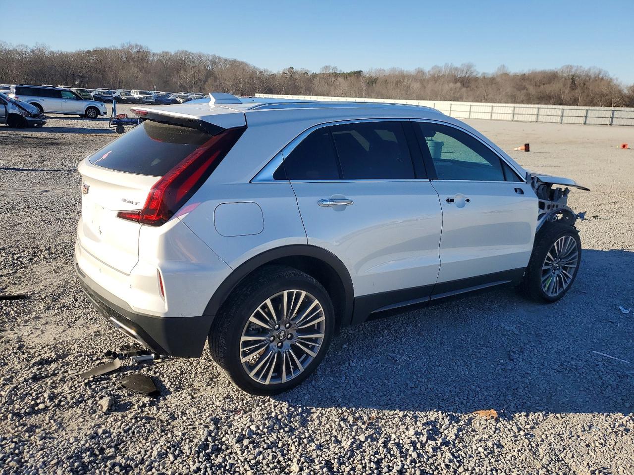 Cadillac XT4 Premium Luxury