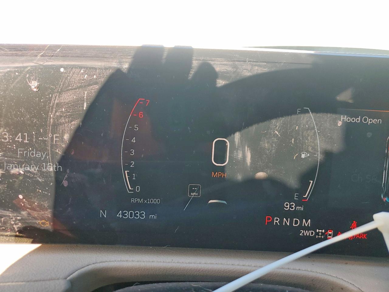 Cadillac XT4 Premium Luxury