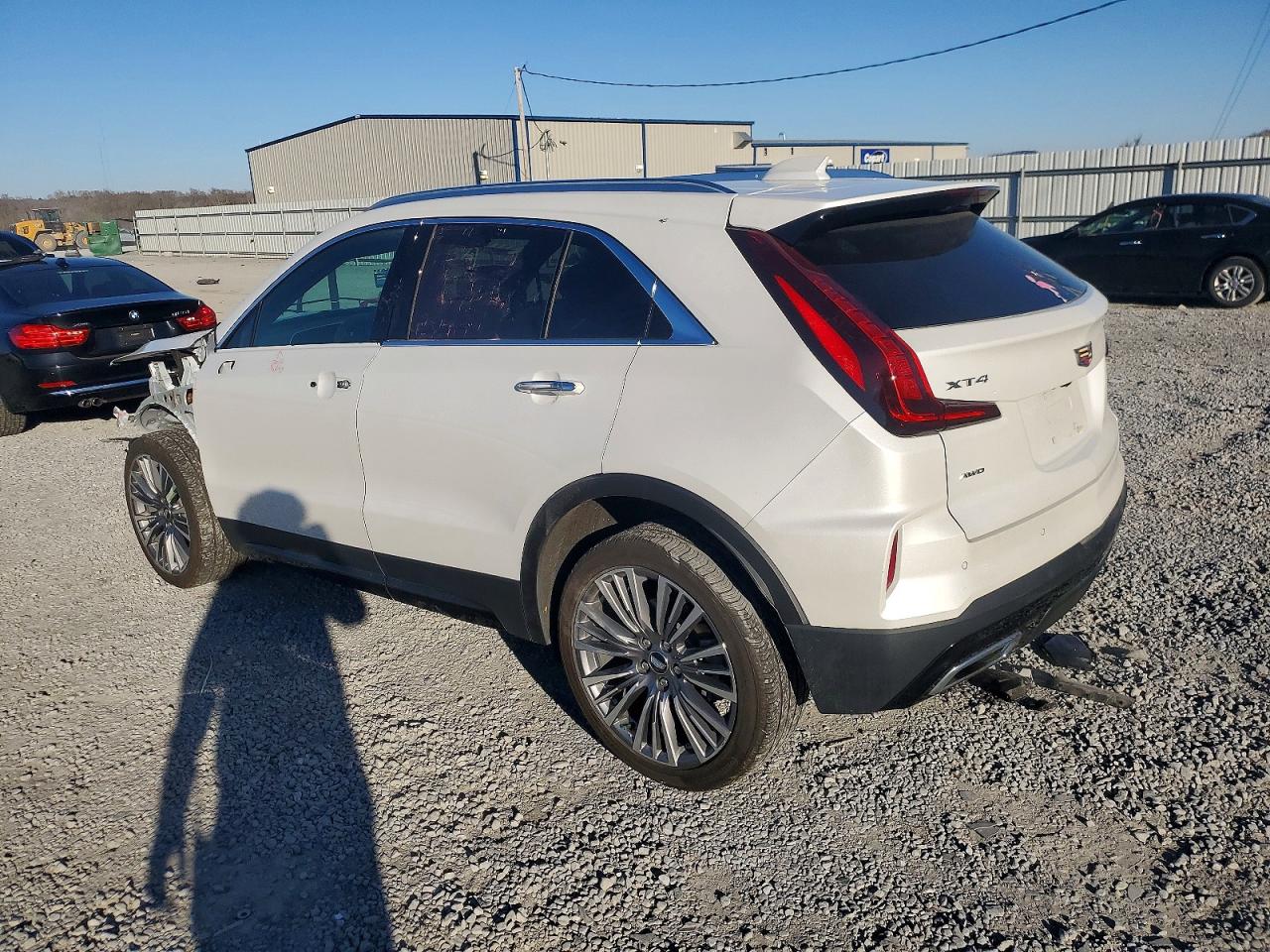 Cadillac XT4 Premium Luxury