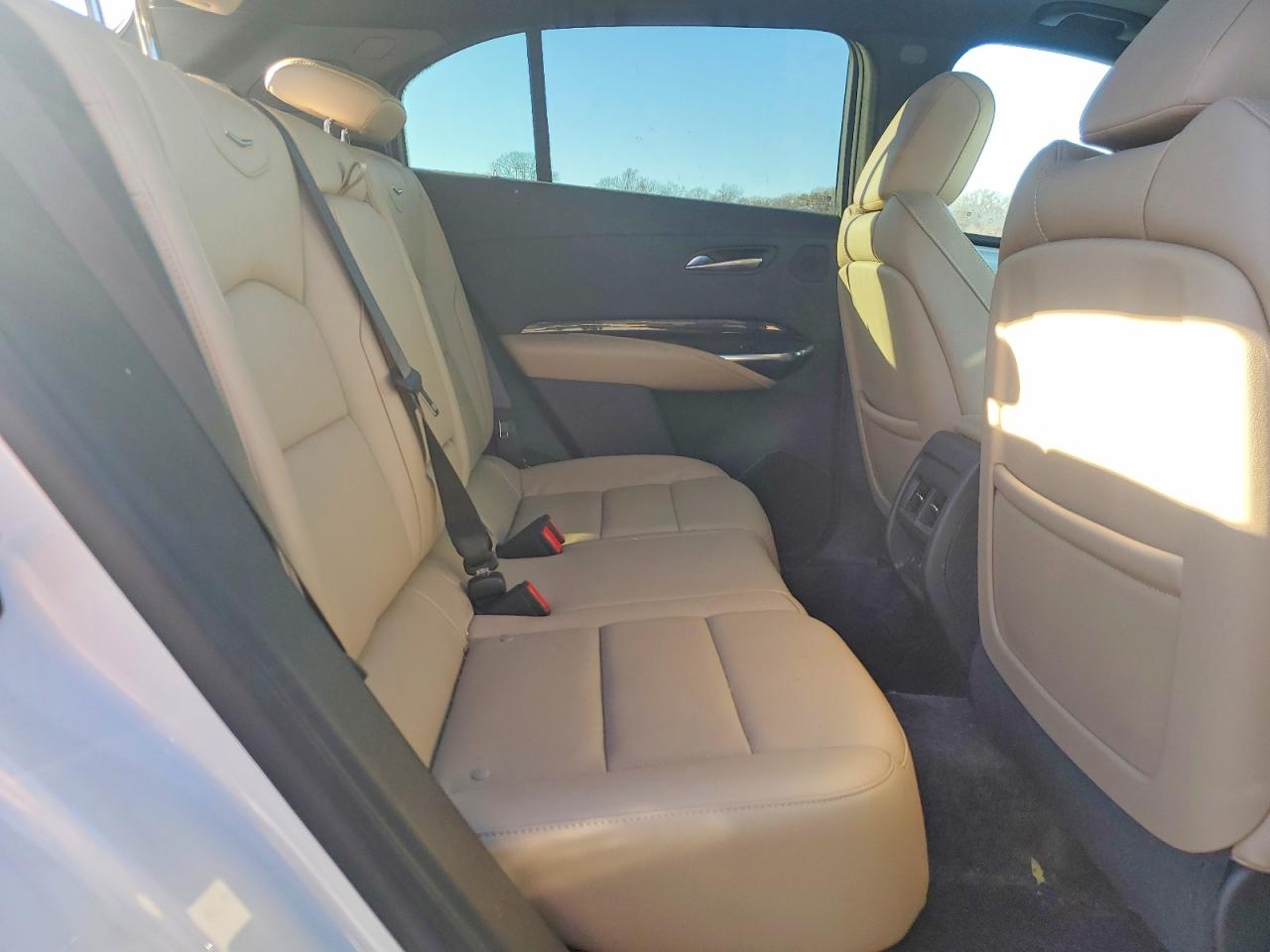 Cadillac XT4 Premium Luxury