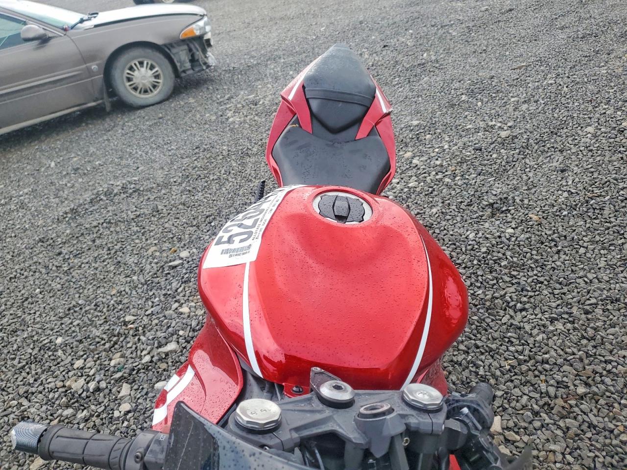 Kawasaki Ninja 600 K