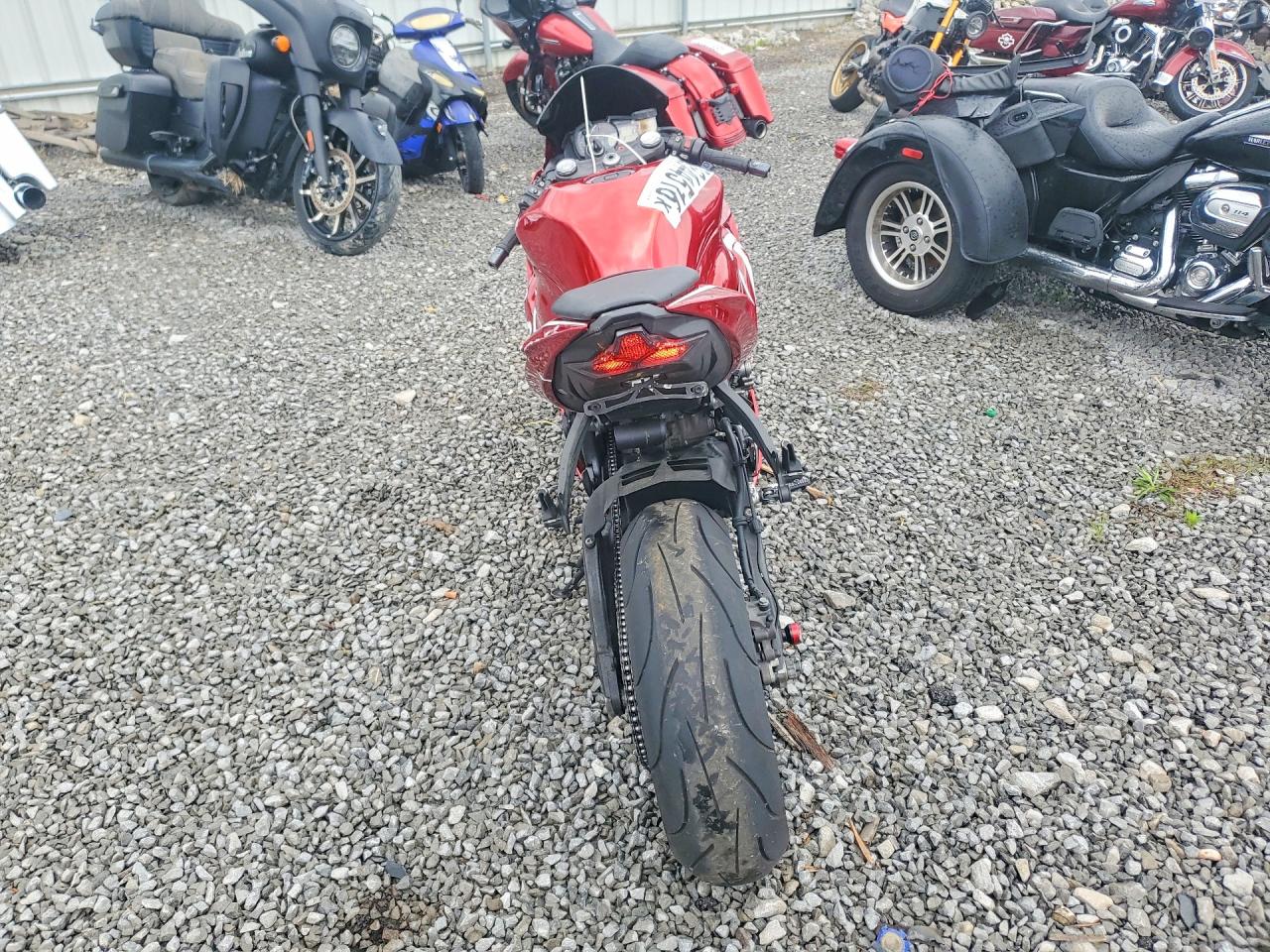 Kawasaki Ninja 600 K