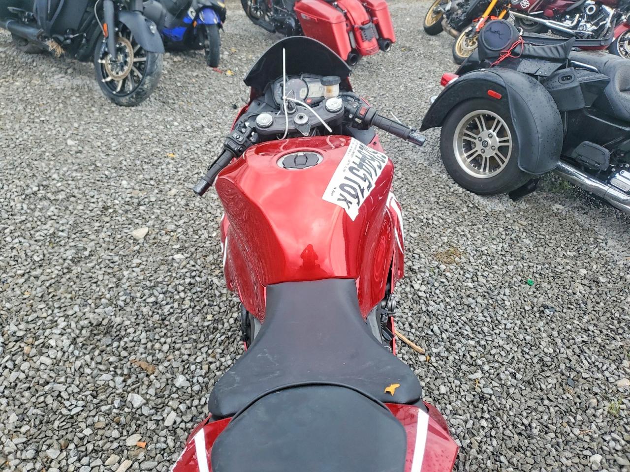Kawasaki Ninja 600 K