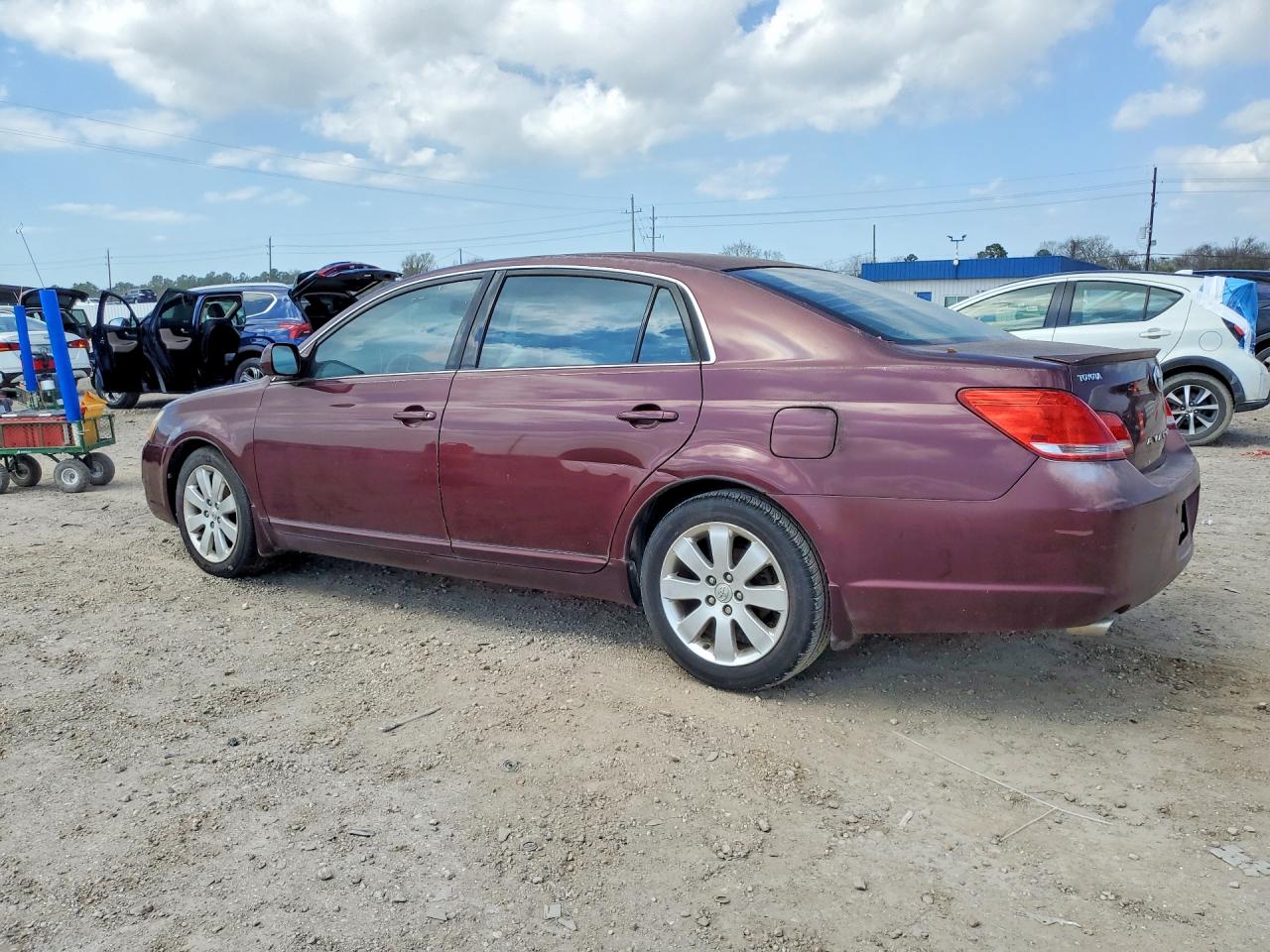 Toyota Avalon Xls