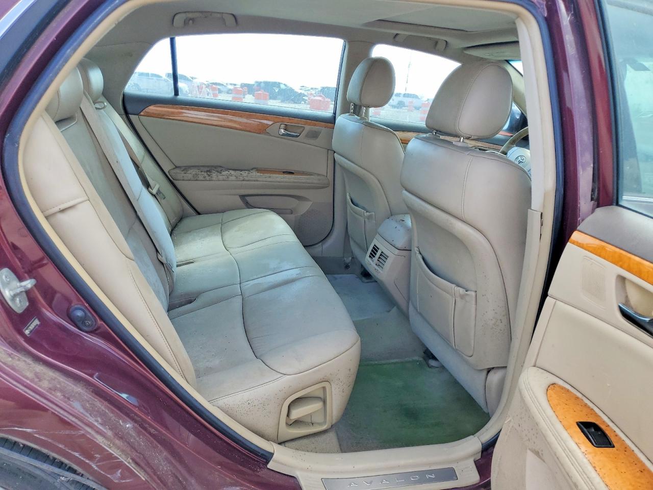 Toyota Avalon Xls