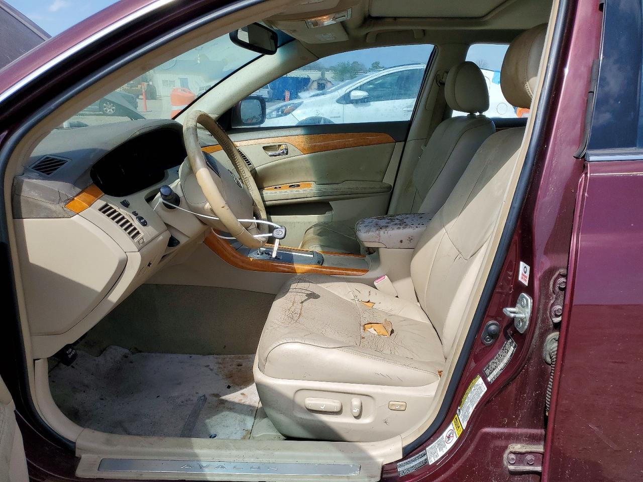 Toyota Avalon Xls
