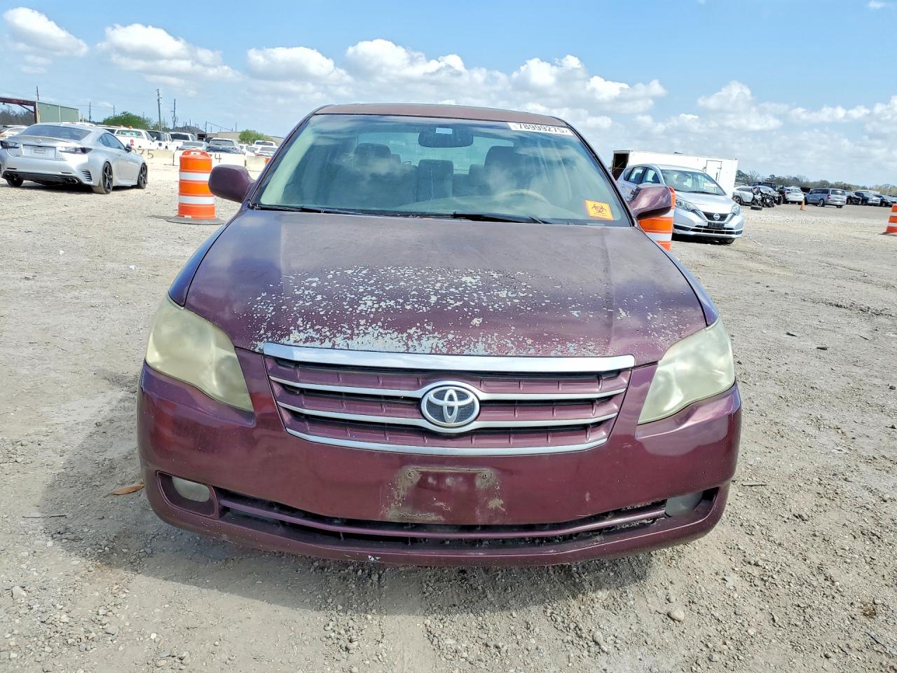 Toyota Avalon Xls