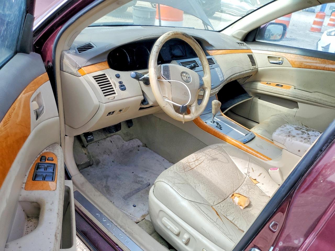 Toyota Avalon Xls