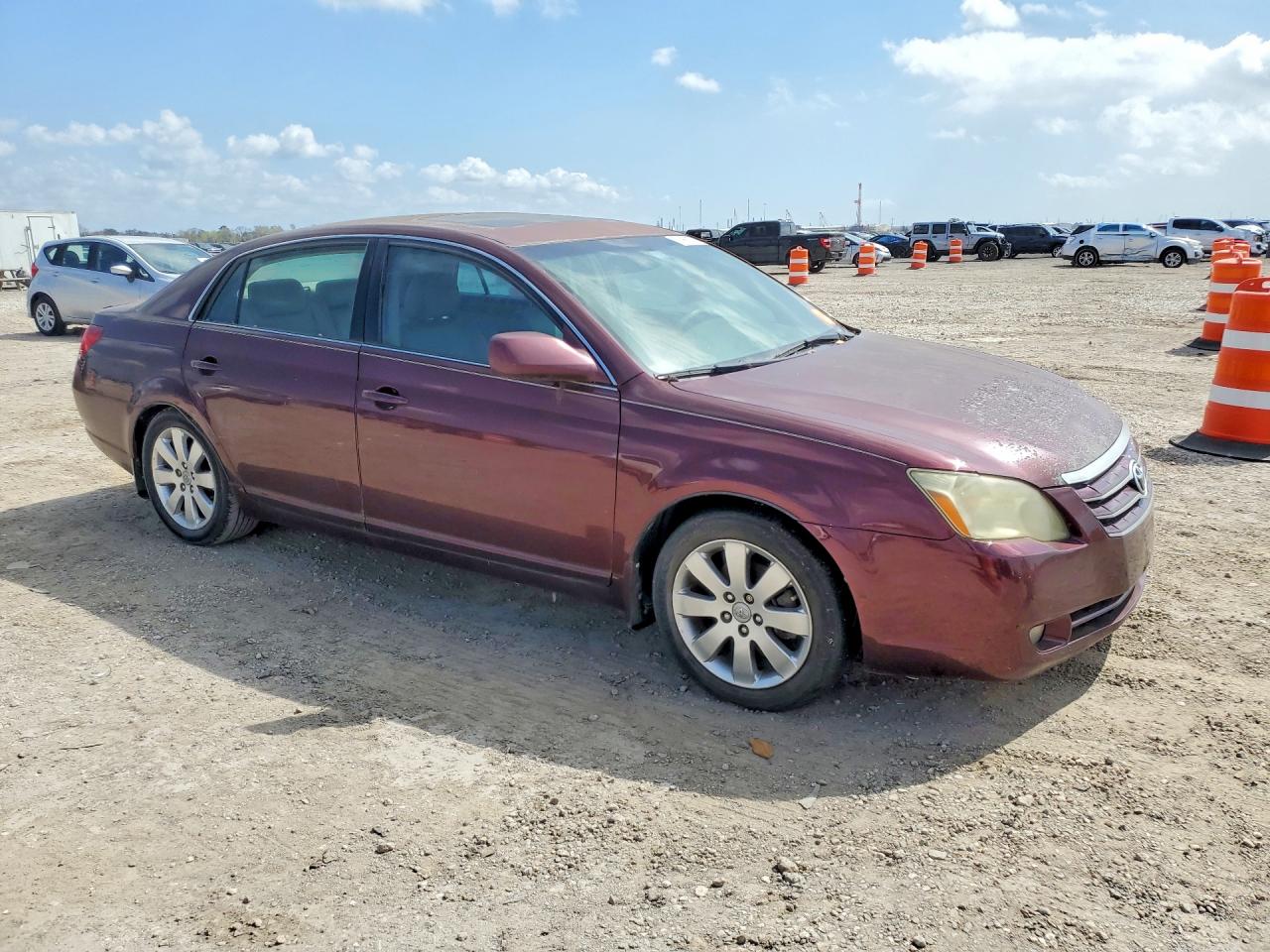 Toyota Avalon Xls