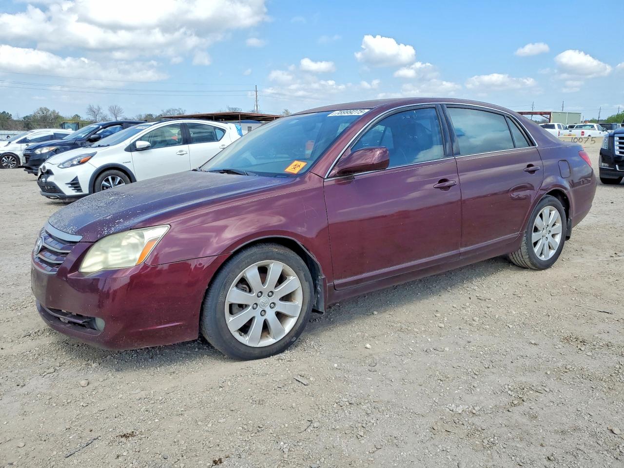 Salvage Toyota Avalon Image