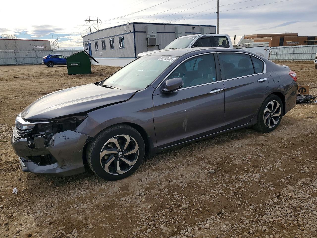 Salvage Honda Accord Image