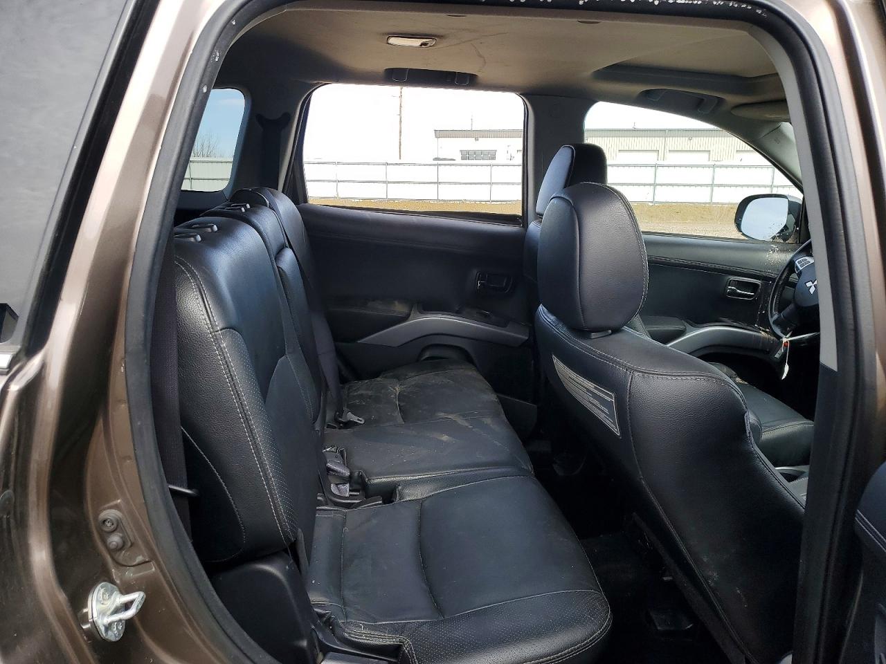 Mitsubishi Outlander Gt
