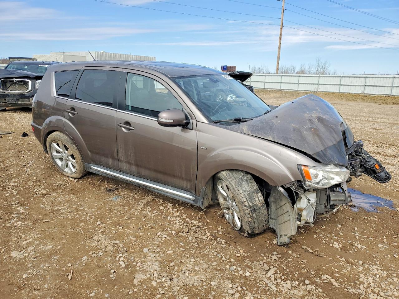 Mitsubishi Outlander Gt