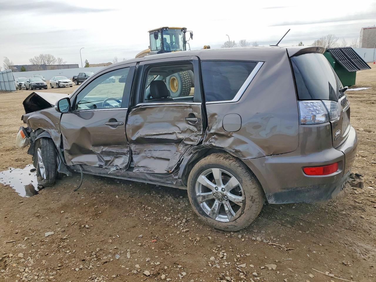 Mitsubishi Outlander Gt