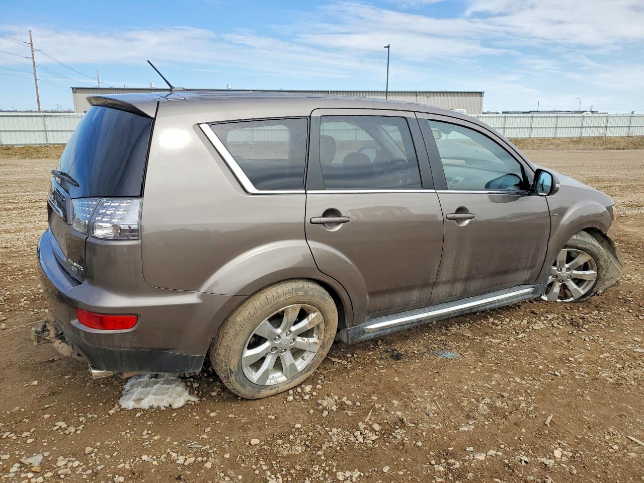 Mitsubishi Outlander Gt