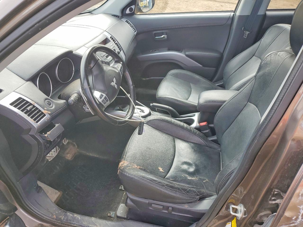 Mitsubishi Outlander Gt