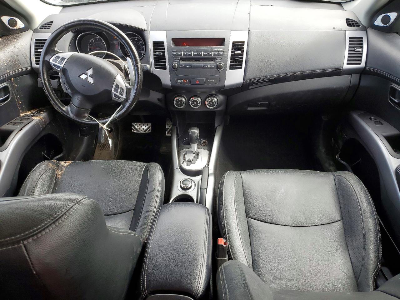 Mitsubishi Outlander Gt