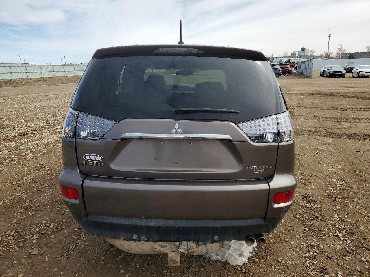 Mitsubishi Outlander Gt