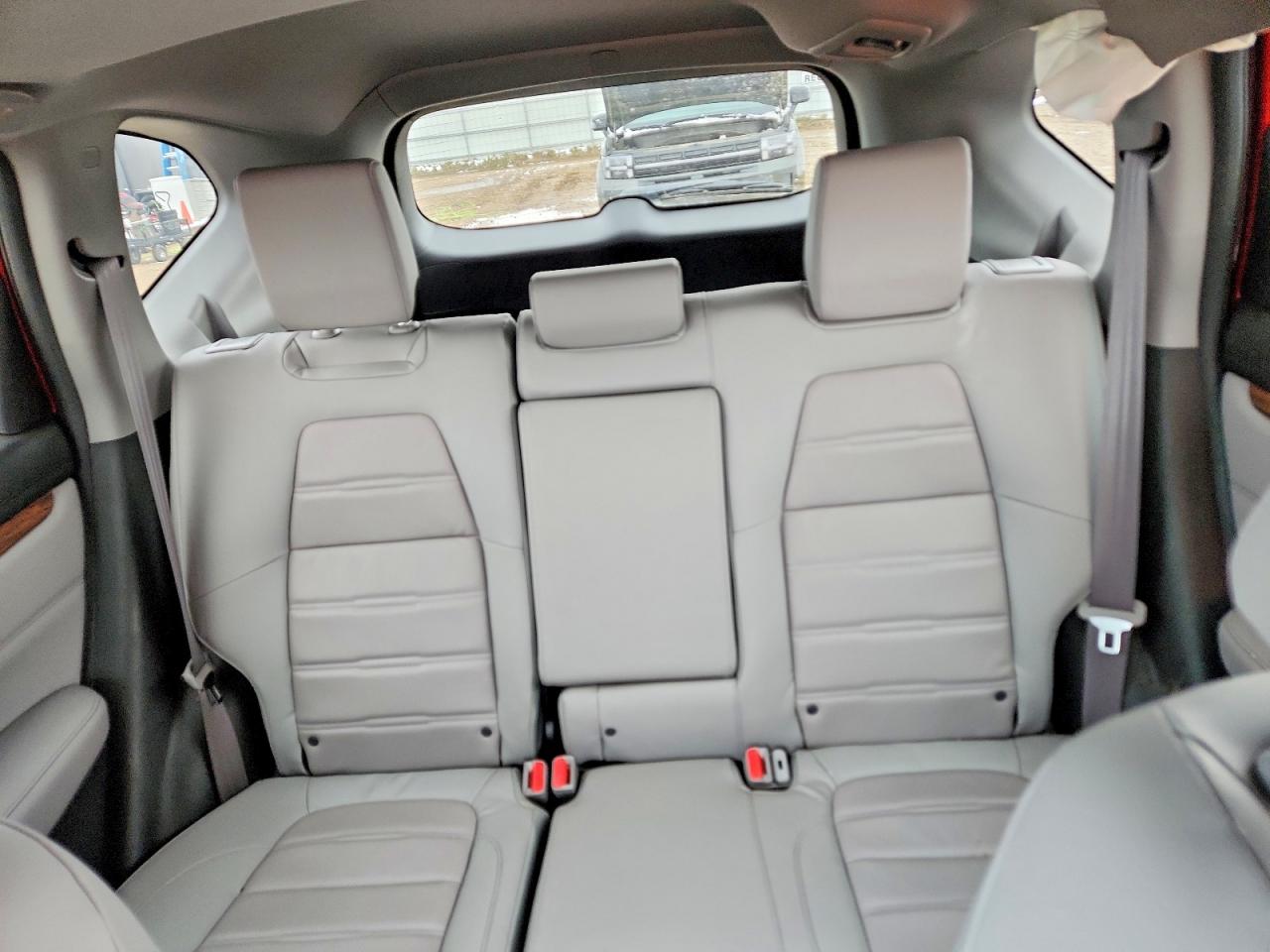 Honda Crv Exl