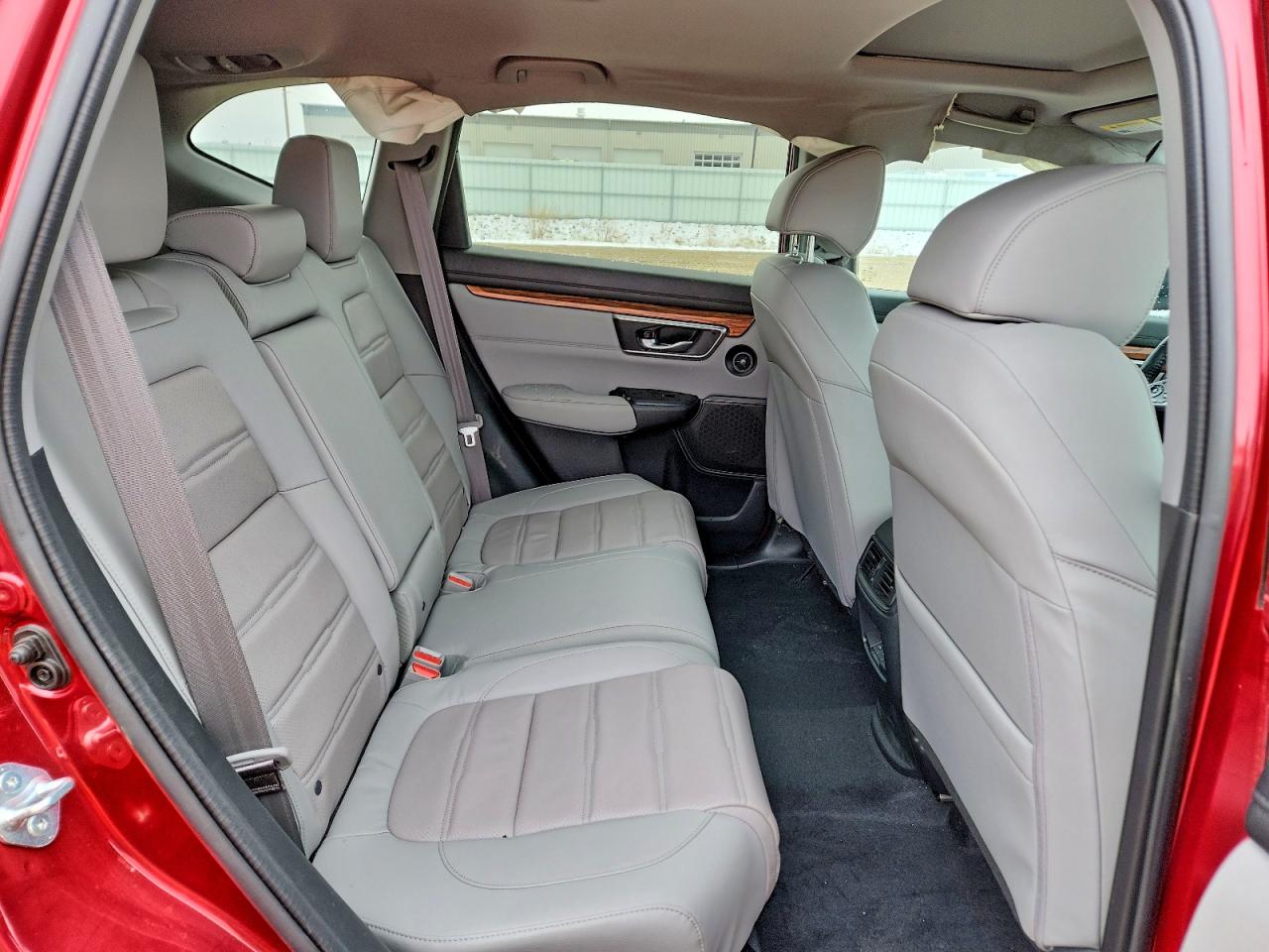 Honda Crv Exl