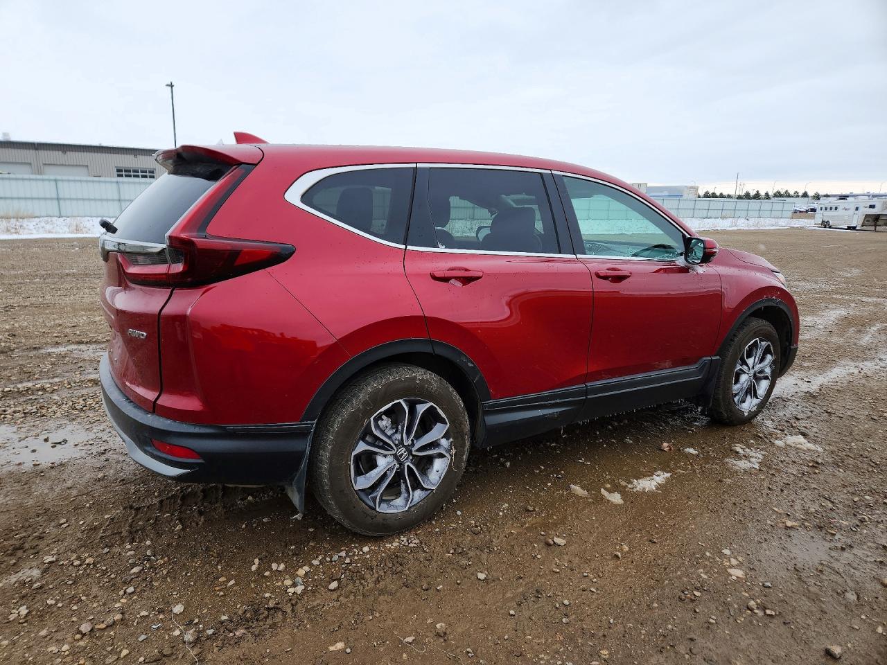 Honda Crv Exl