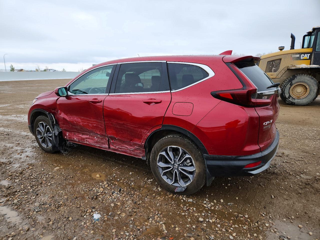 Honda Crv Exl