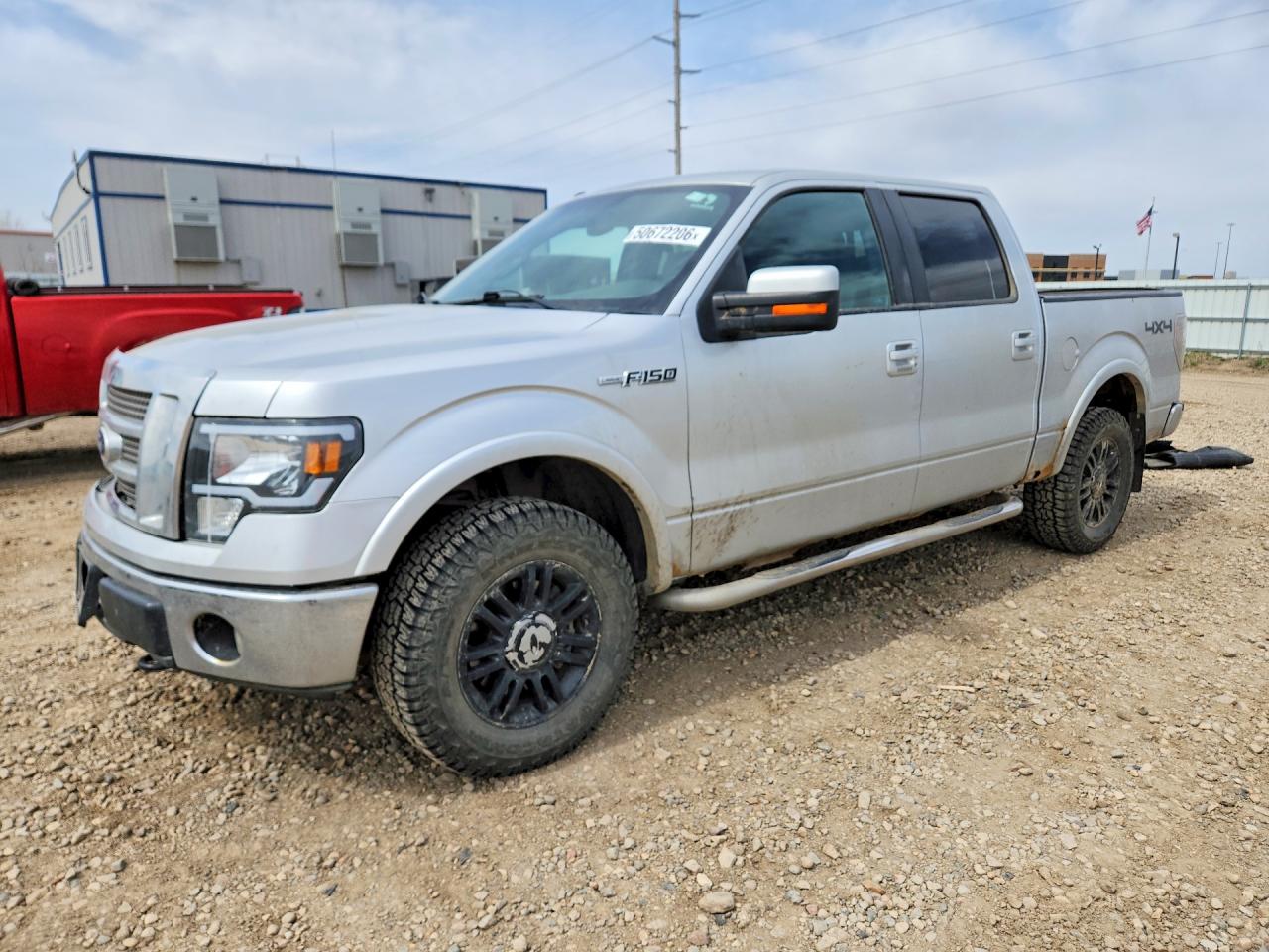 Salvage Ford F-150 Image