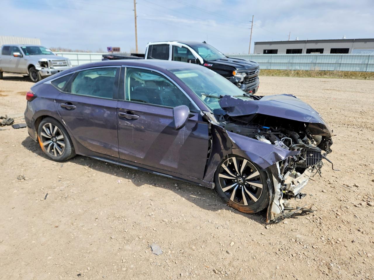 Honda Civic Exl