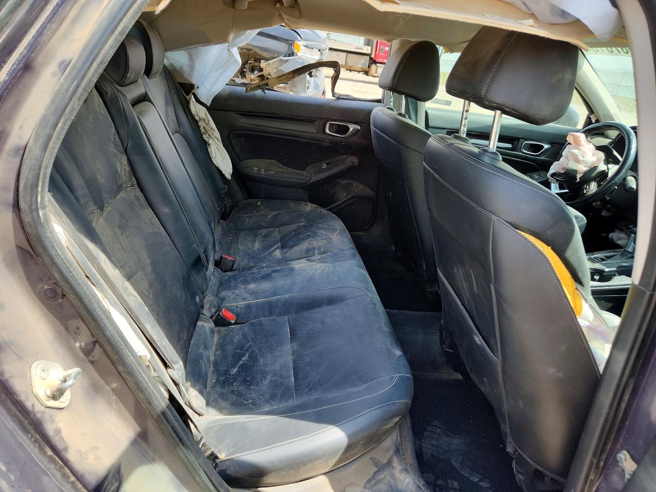 Honda Civic Exl