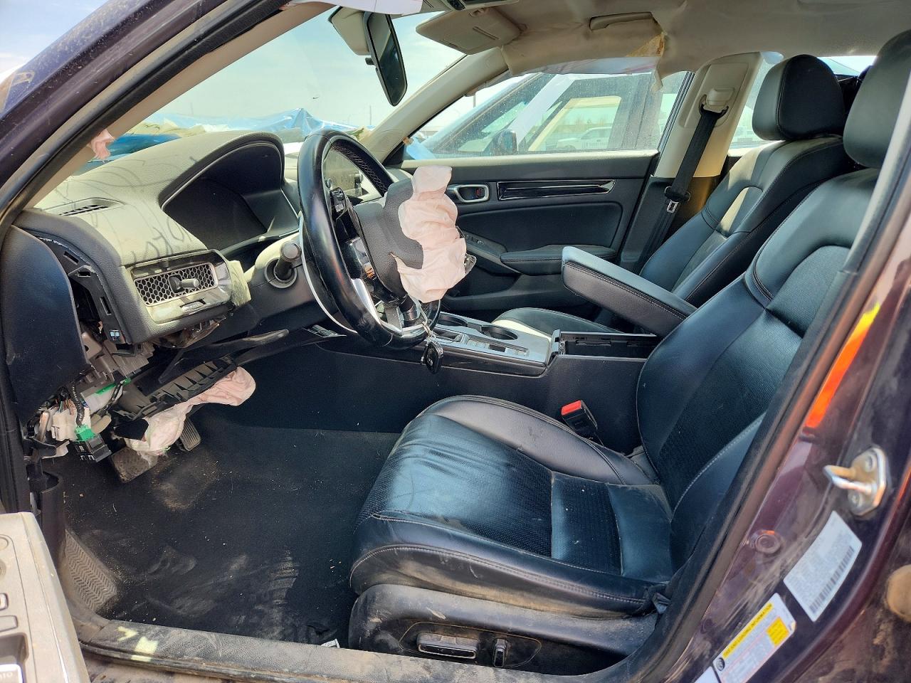 Honda Civic Exl