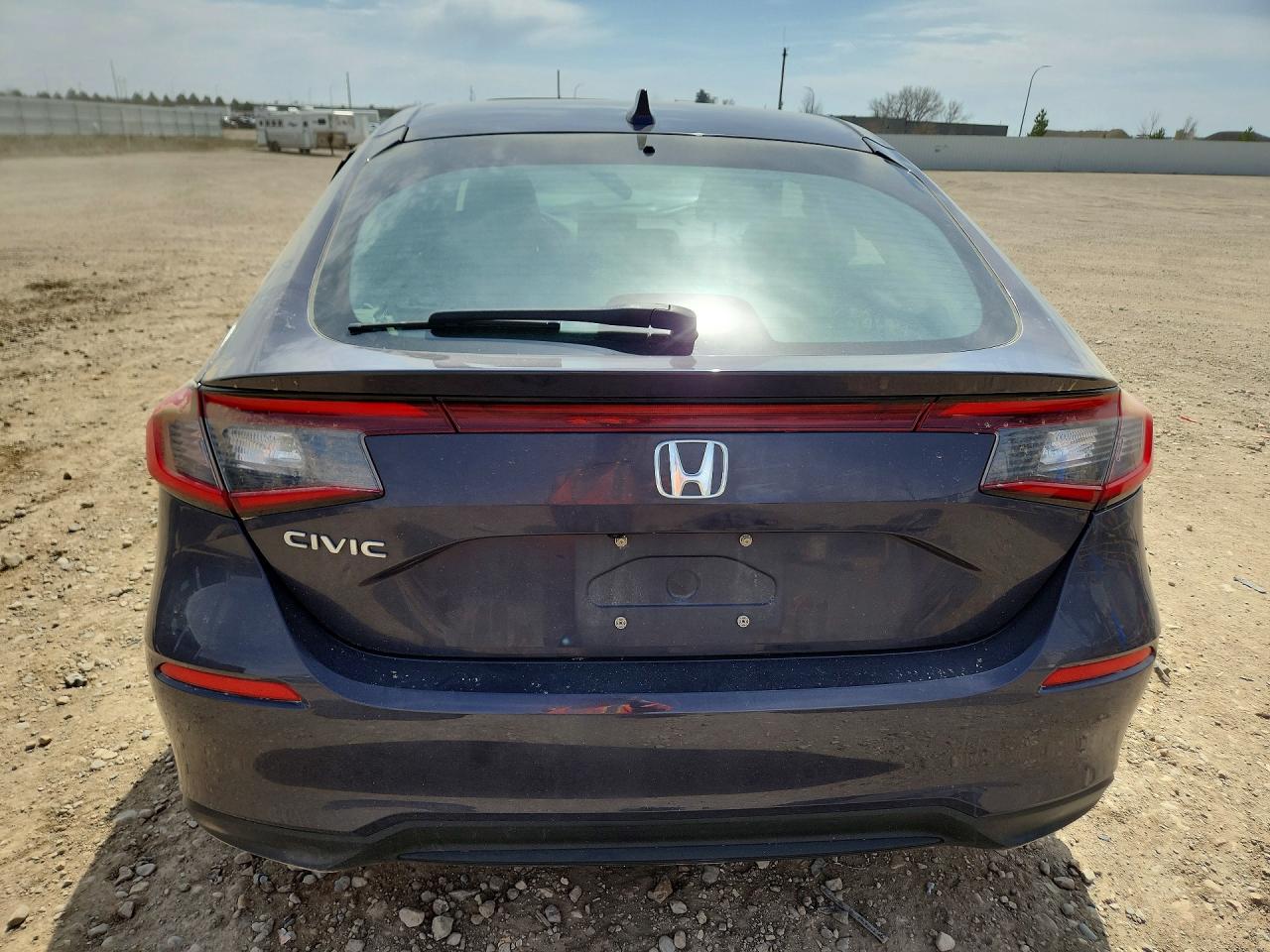 Honda Civic Exl