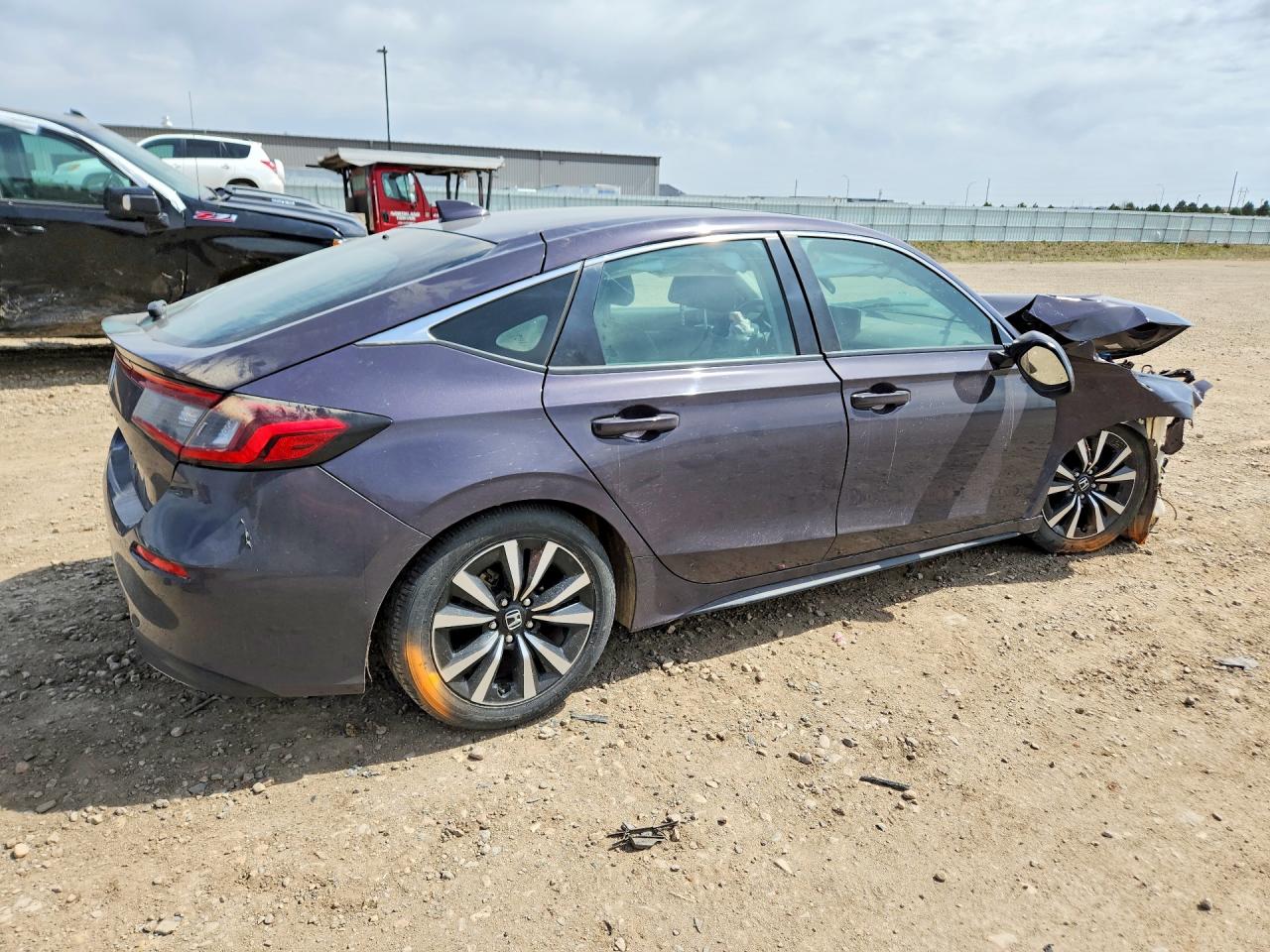 Honda Civic Exl