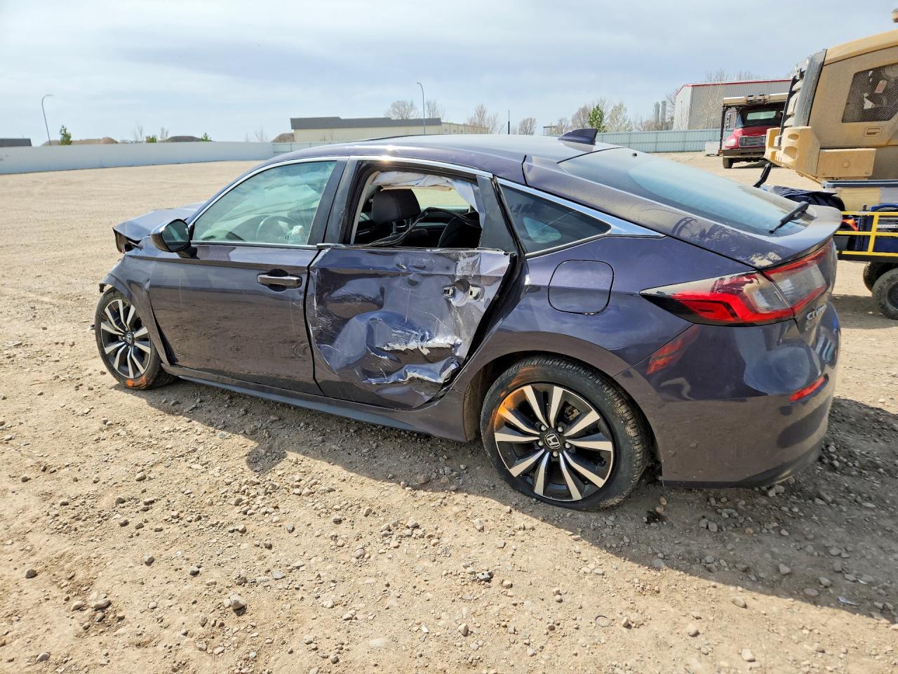 Honda Civic Exl
