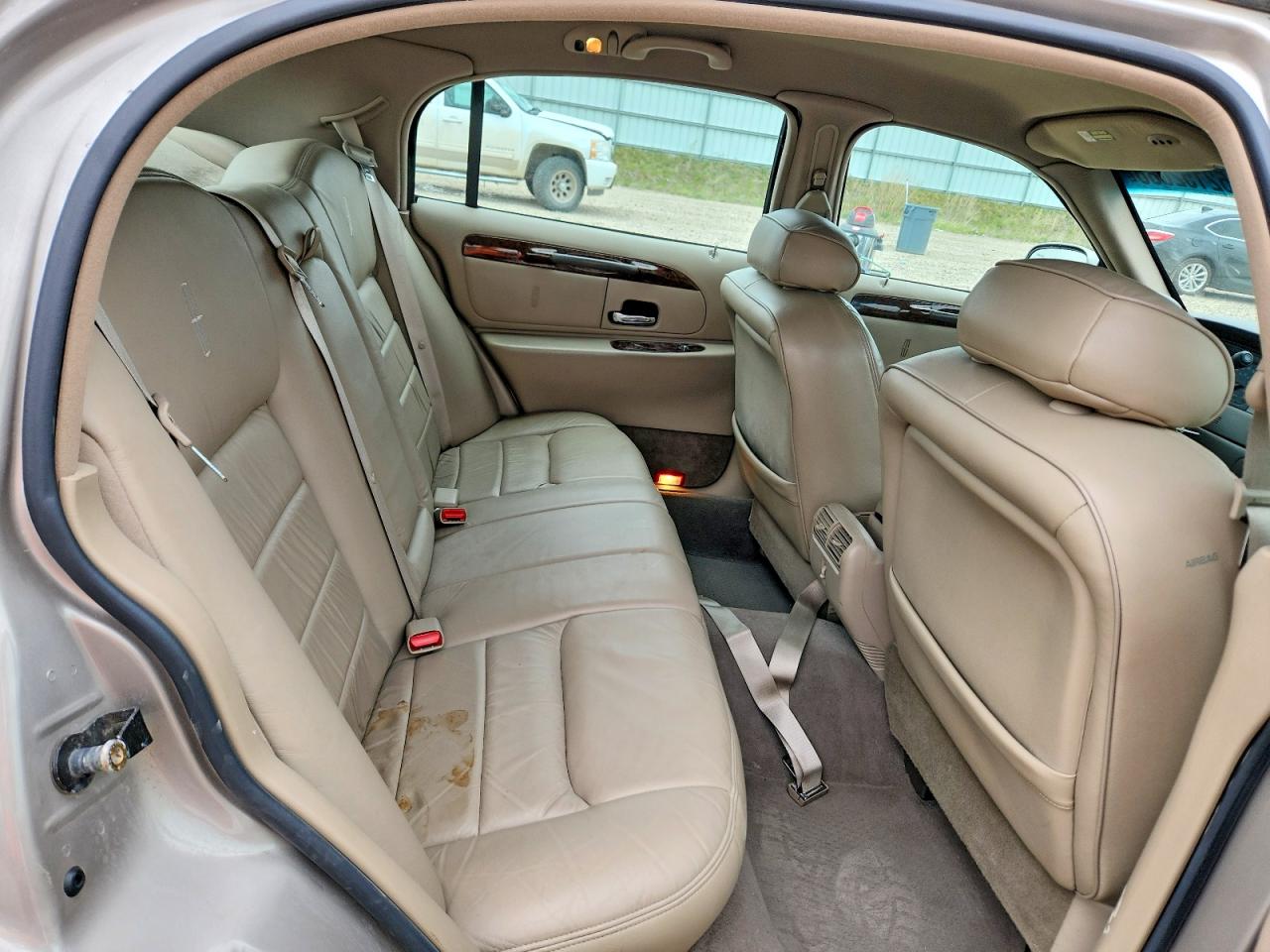 Lincoln Towncar Signature
