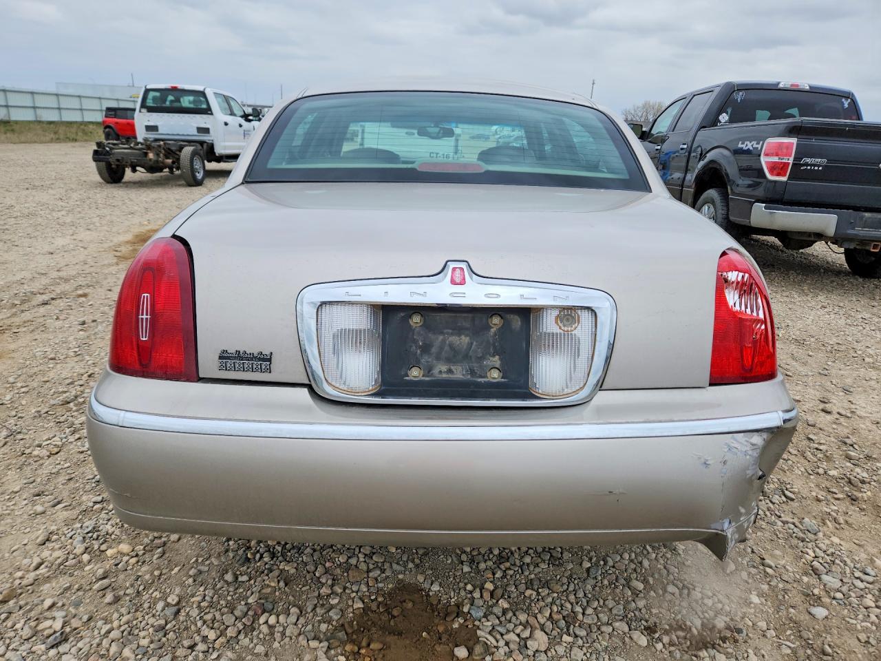 Lincoln Towncar Signature