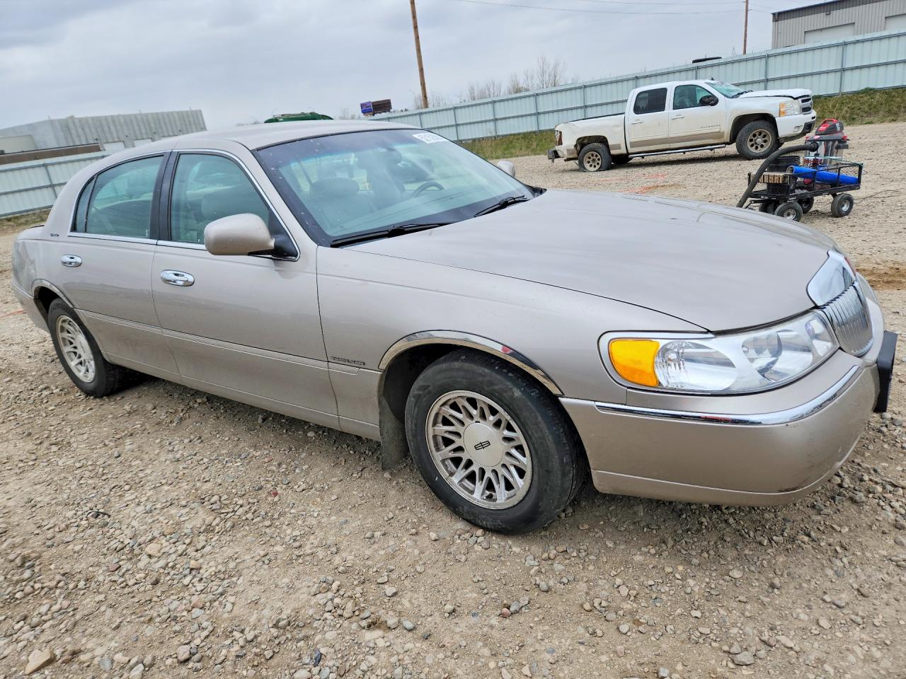 Lincoln Towncar Signature