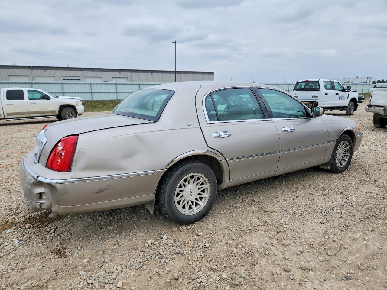 Lincoln Towncar Signature